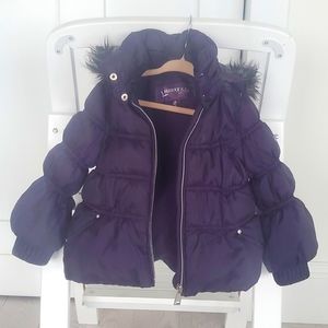 Down Puffer Jacket